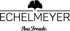 „Blumen Echelmeyer“-Logo, zur Startseite